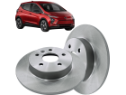 Disco de Freio Traseira MDS para Chevrolet Bolt 2019 até 2023