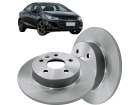Disco de Freio Traseira MDS para Chevrolet Cruze 1.4 16V Turbo 2017 até 2023