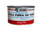 Limpeza Massa Poliester Com Fibra De Vidro 750g Maxi Rubber