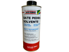 Batida Pedra Base Solvente Preto Proteção 900ml Maxi Rubber