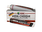 Veda Choque Plástico 150g Cola Parachoque Solda Maxi Rubber