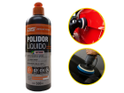 Composto Polidor Líquido Para Corte Detailer System 500ML Maxirubber