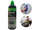Finalizador Polidor Brilho Final DS Maxi Rubber 500ml