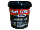 Massa Polimento Automotivo Nº2 Max Corte 1Kg Maxi Rubber