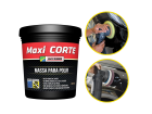 Massa Para Polir Maxi Corte Base Água 500g Maxirubber