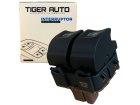 Interruptor de Vidro Dianteiro Esquerdo Sandero 1.0 1.6 2.0 16V 1.6 8V 1.0 12V 2015 até 2022
