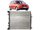 Radiador de Água MAK para Volkswagen Polo 1.6 8V 2003 até 2005