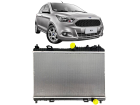 Radiador de Água MAK para Ford Ka 1.5 16V Manual 2015 até 2018