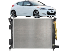 Radiador de Água MAK para Hyundai Veloster 1.6 16V Automático 2011 até 2013