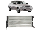 Radiador de Água MAK para Chevrolet Classic 1.0 8V 2010 até 2016
