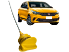 Vareta Nível de Óleo FLORIO para Fiat Argo 1.0 6V 1.3 8V 2018 até 2026