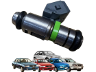 Bico Injetor BROSOL para Saveiro 1.6 1.8 8V Etanol 1997 até 2003 BRI024