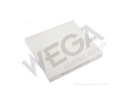 Filtro de Ar Condicionado WEGA Chevrolet S10 2.4 8V | 2.8 16V 2012 até 2024