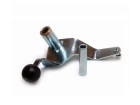 Alavanca Seletora Trambulador Câmbio Peugeot 206 207 1.4 1.6
