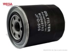 Filtro de Óleo WEGA Mitsubishi L200 Savana 2.5 8V 2011 até 2012