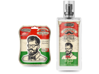 Combo Aromatizante Natuar Men 45ml e Miniatura Italy – Cheirinho Duradouro e Aroma Marcante