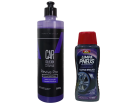 Kit Limpa Pneu Proauto + Selante Revive Pro - Limpeza Completa