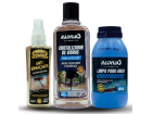 Cristalizador De Vidro + Anti Embaçante + Limpa Para Brisa