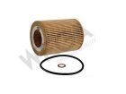 Filtro de Óleo WEGA Volvo S60 3.0 24V 2012 até 2015